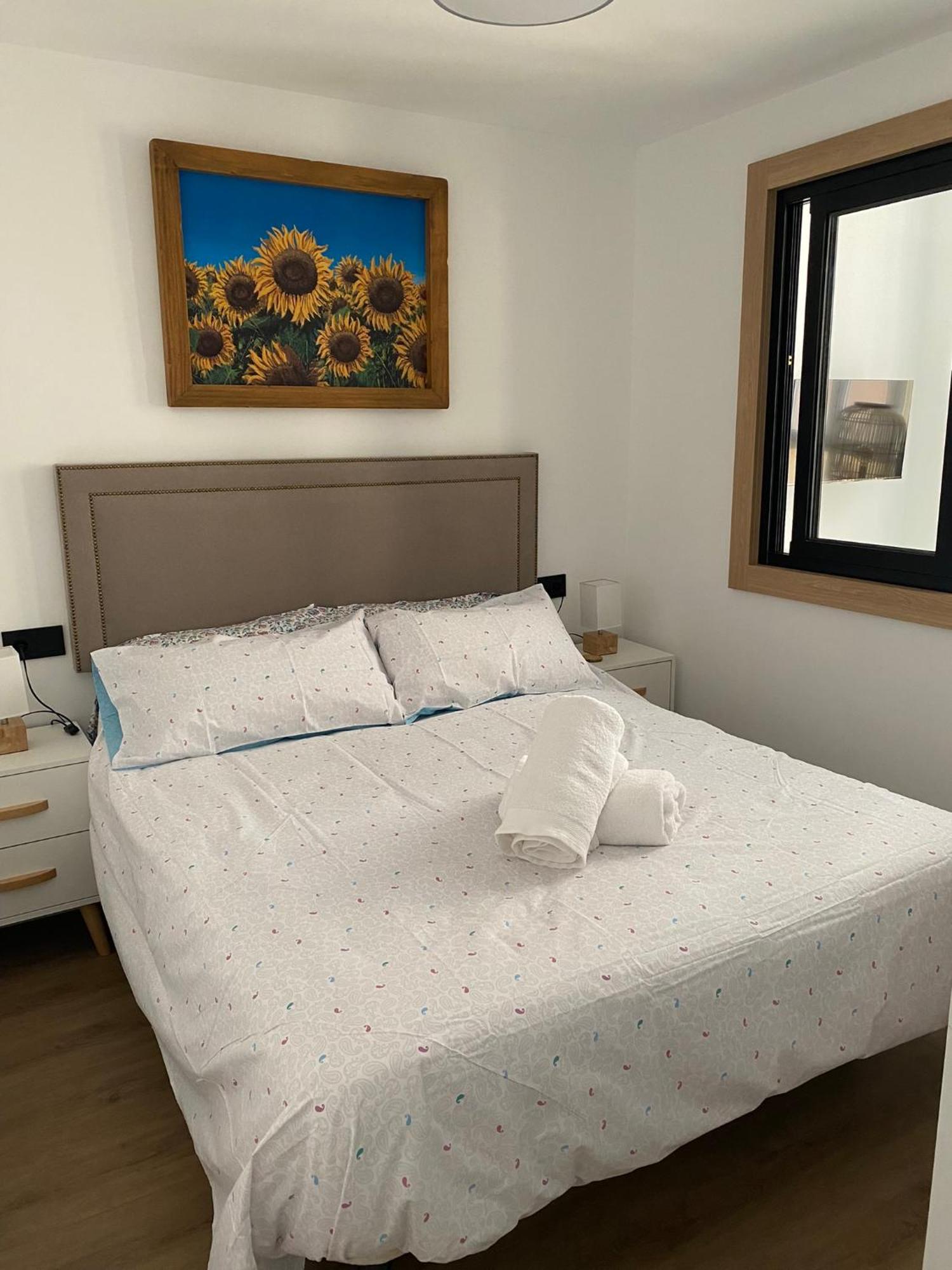 산루이스데사비닐라스 Casa Linda 아파트 외부 사진